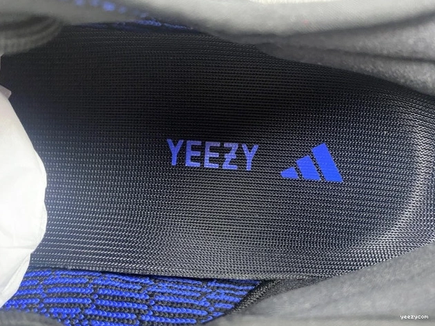 GY7164 Boost V2 Dazzling Adidas 350 Yeezy Blue 0808